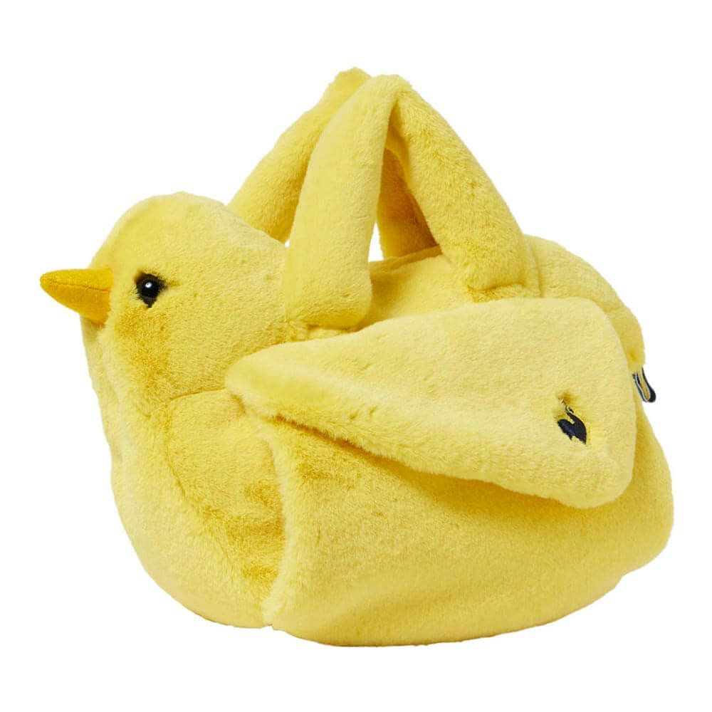 ルコック Le coq sportif　レディース ハンドウォーマー付き ボア カートバック LG5FTT48L YL00 イエロー　2025年モデル イエロー