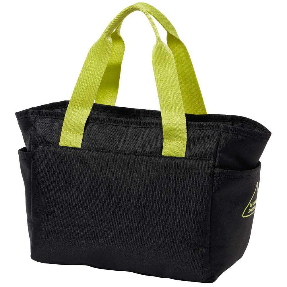 ルコック Le coq sportif　レディース ベーシック カートポーチ LG5FTT41L BK00 ブラック　2025年モデル ブラック 詳細2