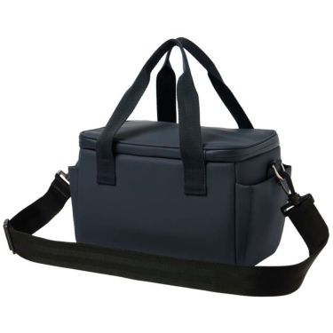 ルコック Le coq sportif　ユニセックス 保冷保温機能付き 横型 カートポーチ LG5FTT42U NV00 ネイビー　2025年モデル ネイビー 詳細4