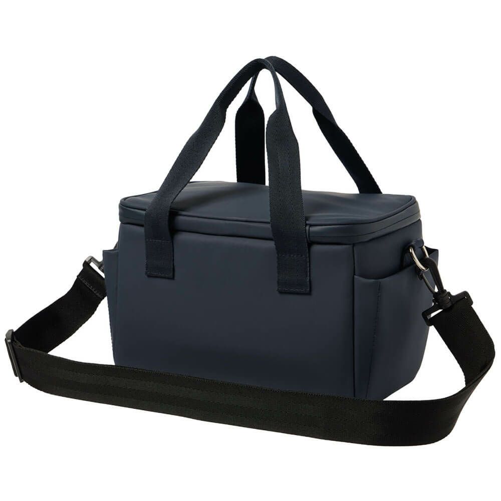 ルコック Le coq sportif　ユニセックス 保冷保温機能付き 横型 カートポーチ LG5FTT42U NV00 ネイビー　2025年モデル ネイビー 詳細4