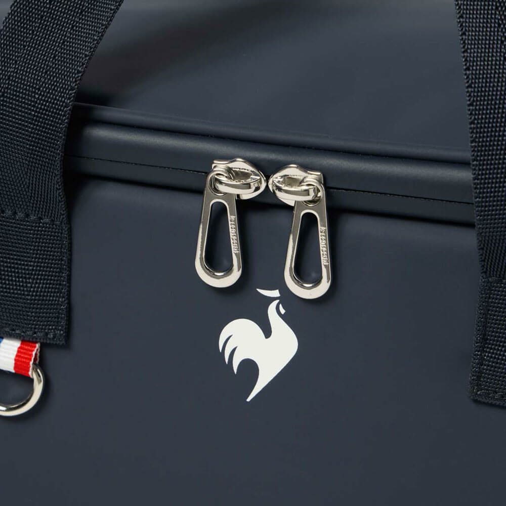 ルコック Le coq sportif　ユニセックス 保冷保温機能付き 横型 カートポーチ LG5FTT42U NV00 ネイビー　2025年モデル ネイビー 詳細7