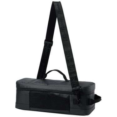 ルコック Le coq sportif　メンズ 保冷機能付き ショルダー カートポーチ LG5FTT43M NV00 ネイビー　2025年モデル ネイビー 詳細6