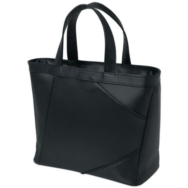 ルコック Le coq sportif　メンズ トライアングルデザイン カートポーチ LG5FTT47M NV00 ネイビー　2025年モデル ネイビー 詳細2