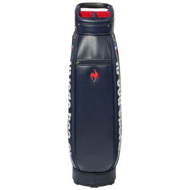 ルコック Le coq sportif　ユニセックス 取り外し可能キャスター付き キャディバッグ LG5FCB00U NV00 ネイビー　2025年モデル ネイビー 詳細8