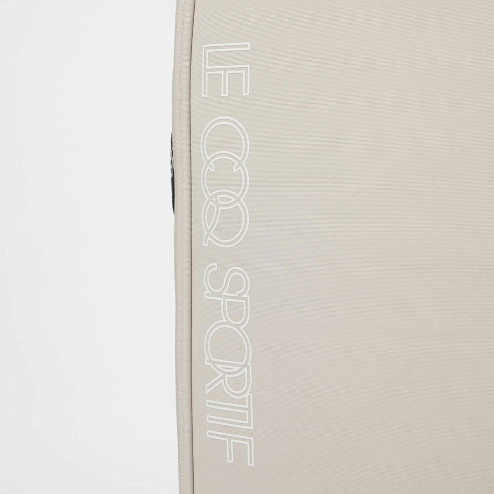 ルコック Le coq sportif　レディース キルティングデザイン キャディバッグ LG5FCB01L BG00 ベージュ　2025年モデル ベージュ 詳細7