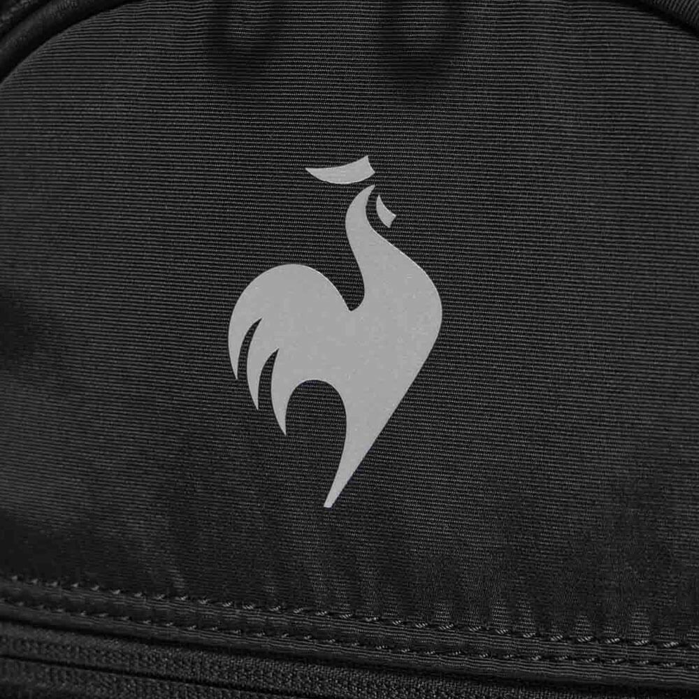 ルコック Le coq sportif　レディース キルティングデザイン キャディバッグ LG5FCB01L BK00 ブラック　2025年モデル ブラック 詳細8