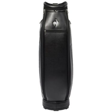 ルコック Le coq sportif　レディース マットデザイン キャディバッグ LG5FCB02L BK00 ブラック　2025年モデル ブラック 詳細4