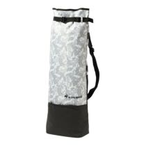 ルコック Le coq sportif　マティスモザイク柄 バックパック型 クラブケース LG5FCB93U GY00 グレー　2025年モデル