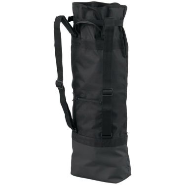 ルコック Le coq sportif　ユニセックス バックパックタイプ クラブケース LG5SCB92U BK00 ブラック　2025年モデル ブラック 詳細2