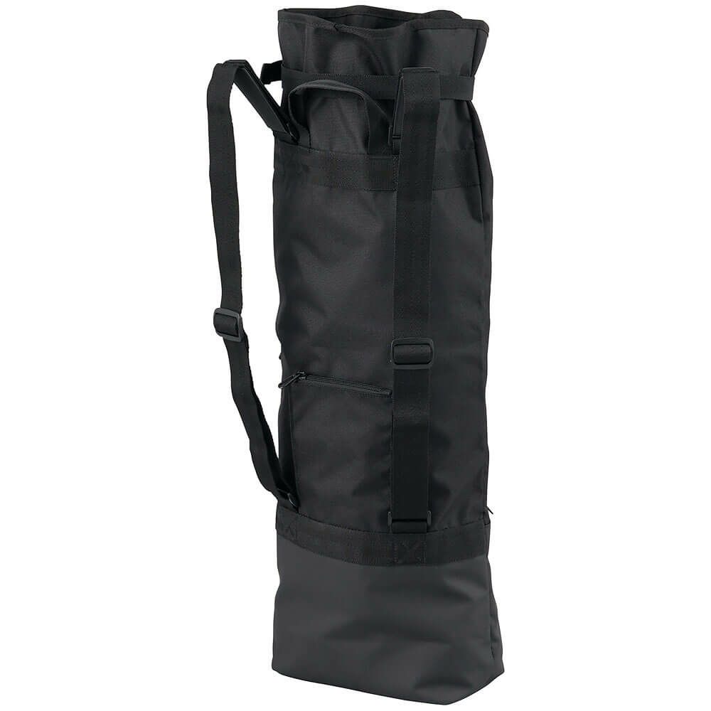 ルコック Le coq sportif　ユニセックス バックパックタイプ クラブケース LG5SCB92U BK00 ブラック　2025年モデル ブラック 詳細2