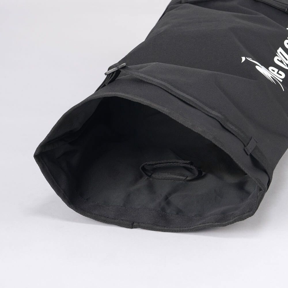 ルコック Le coq sportif　ユニセックス バックパックタイプ クラブケース LG5SCB92U BK00 ブラック　2025年モデル ブラック 詳細3