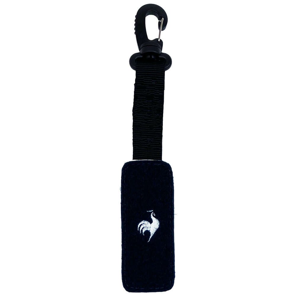 ルコック Le coq sportif　メンズ グローブホルダー LG5FBZ02M WH00 ホワイト　2025年モデル ホワイト 詳細2