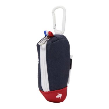 ルコック Le coq sportif　レディース ボールホルダー LG5FBZ01L NV00 ネイビー　2025年モデル ネイビー