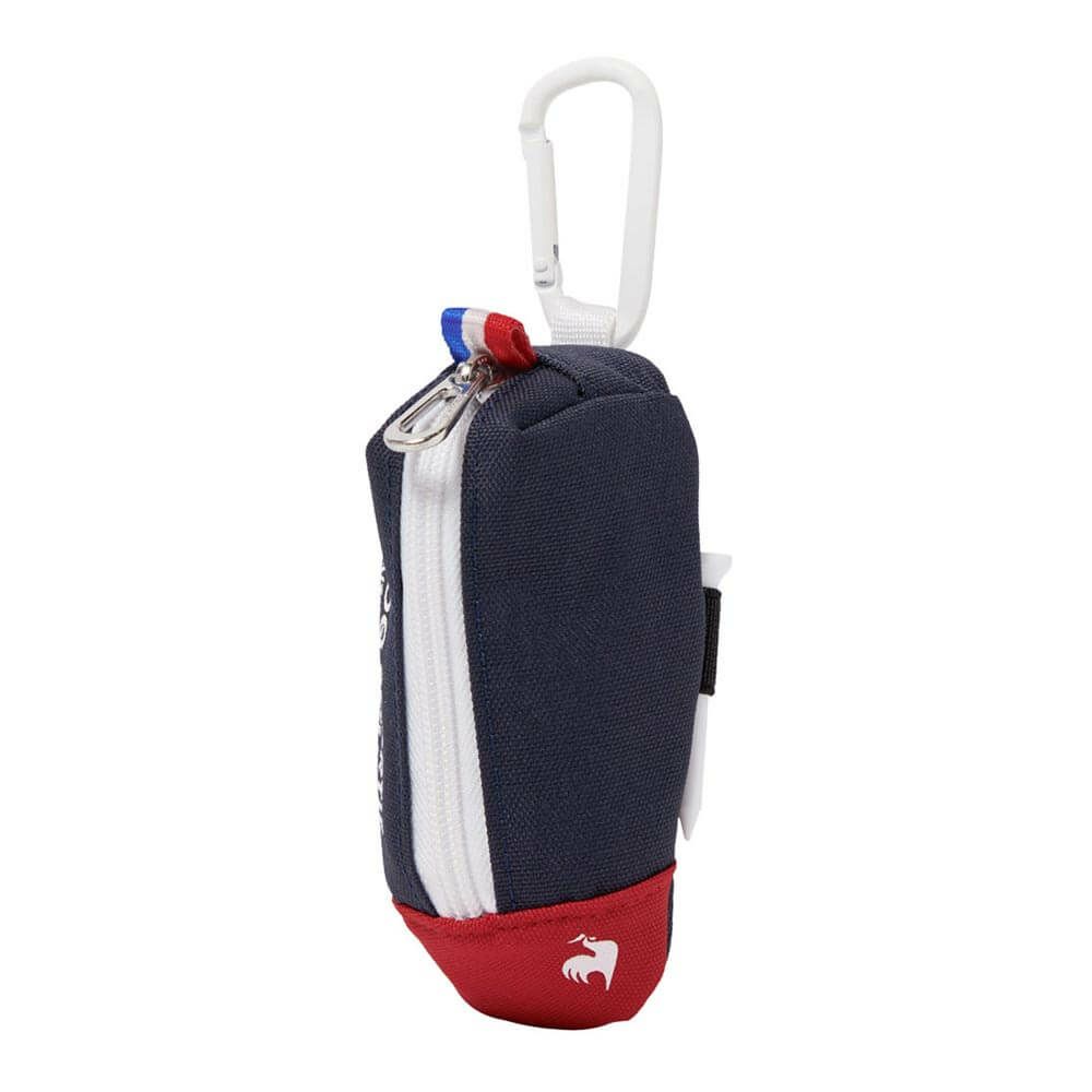 ルコック Le coq sportif　レディース ボールホルダー LG5FBZ01L NV00 ネイビー　2025年モデル ネイビー