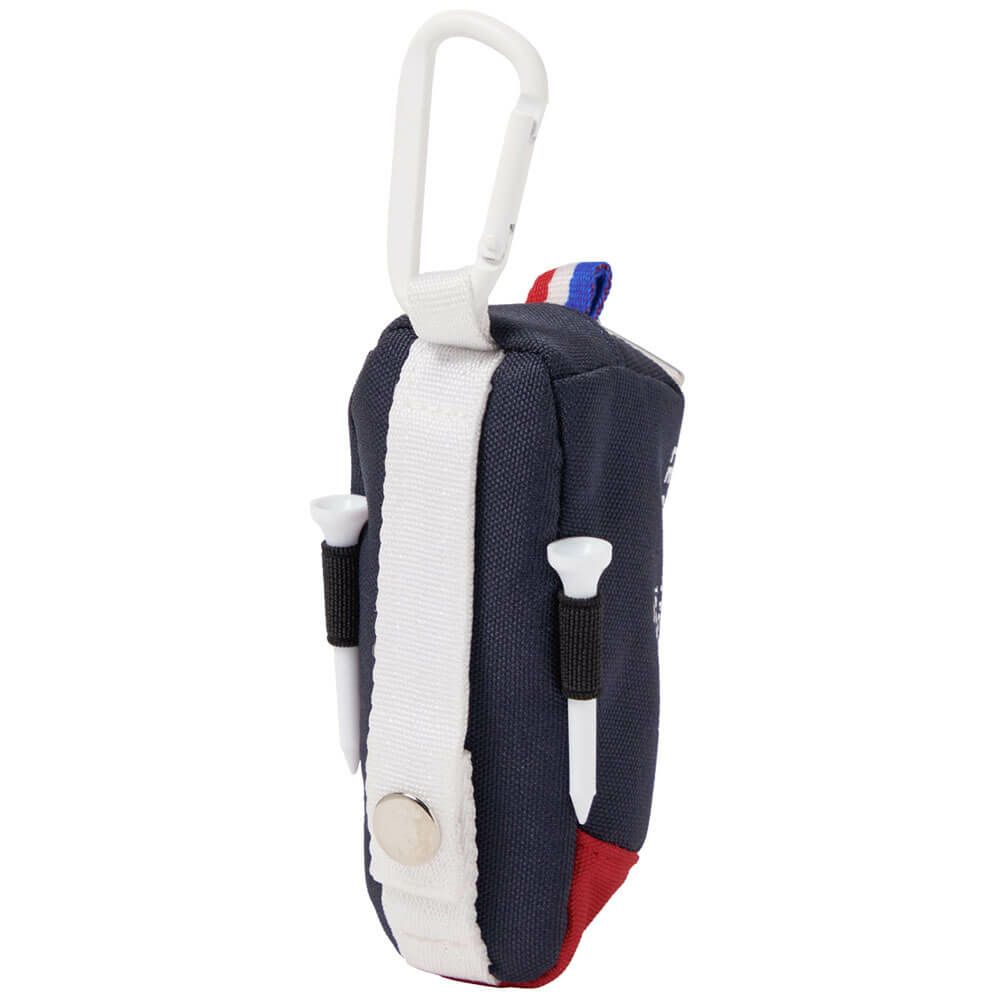 ルコック Le coq sportif　レディース ボールホルダー LG5FBZ01L NV00 ネイビー　2025年モデル ネイビー 詳細2