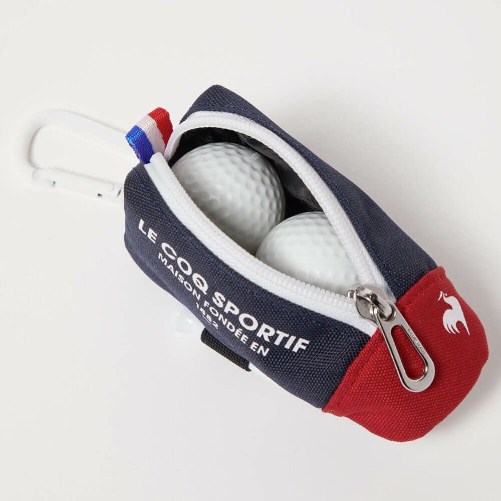 ルコック Le coq sportif　レディース ボールホルダー LG5FBZ01L NV00 ネイビー　2025年モデル ネイビー 詳細3