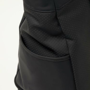 ルコック Le coq sportif　メンズ 二層式 ボストンバッグ LG5FBB01M BK00 ブラック　2025年モデル ブラック 詳細7