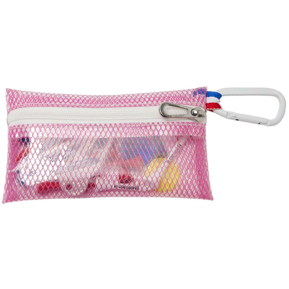 ルコック Le coq sportif　レディース ゴルフ小物 スターターセット LG5FAZ65L PK00 ピンク　2025年モデル ピンク 詳細2