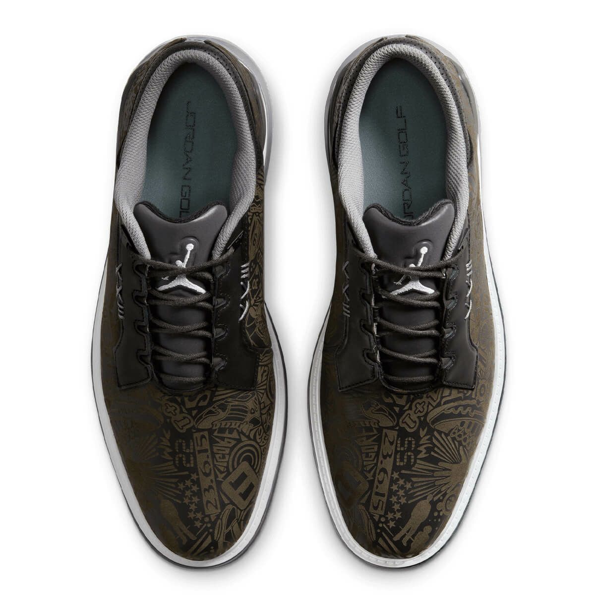 ナイキ エアジョーダン ADG5 シューズ FQ6642 003 詳細5