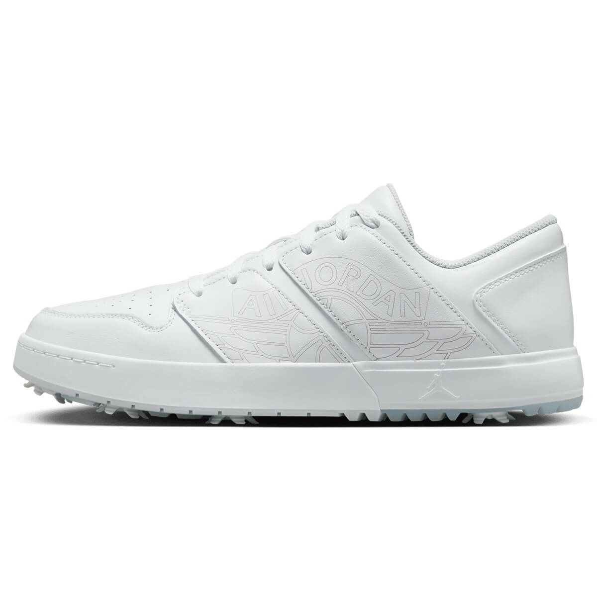 ナイキ エアジョーダン1 ニューレトロ G シューズ FZ4153 100 詳細2