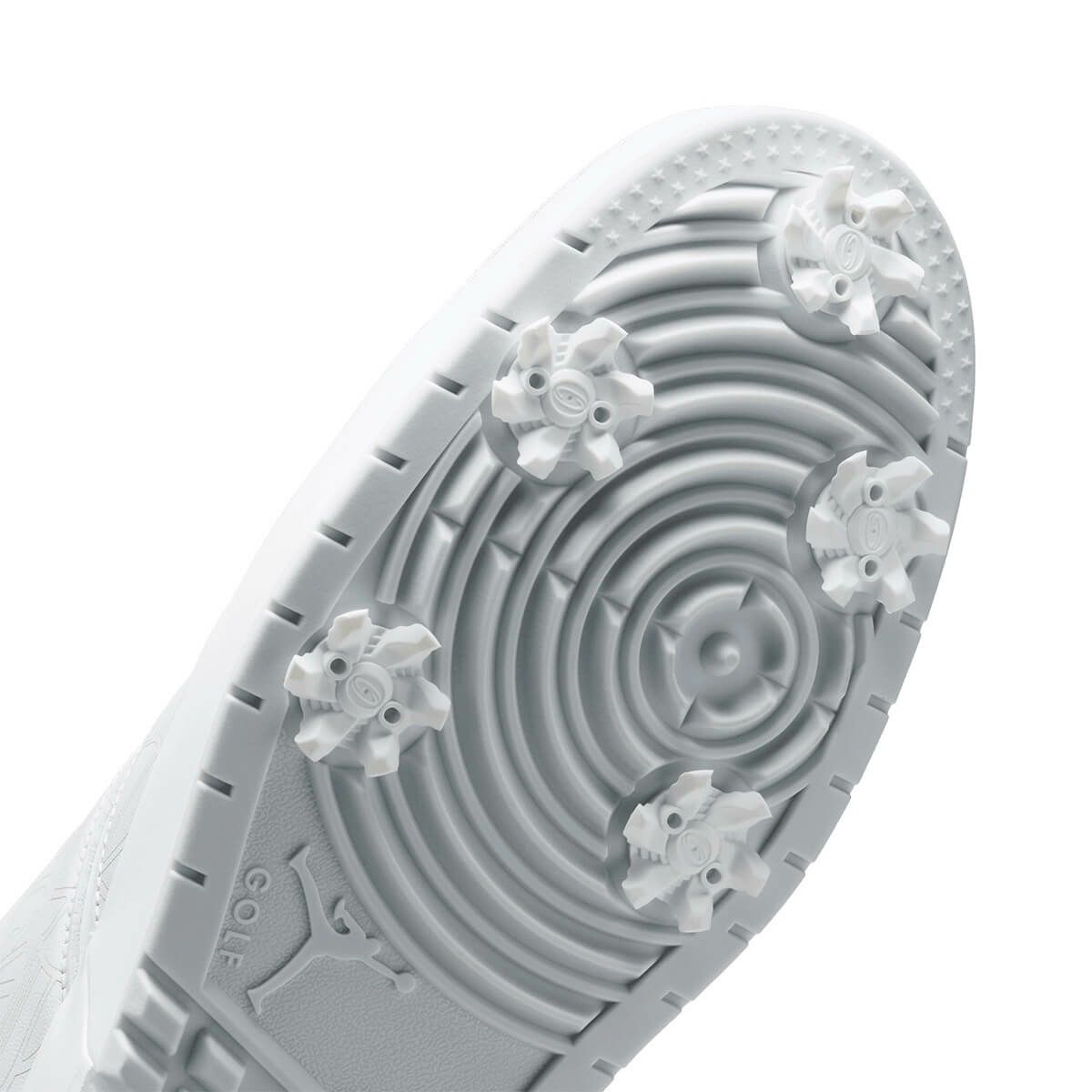 ナイキ エアジョーダン1 ニューレトロ G シューズ FZ4153 100 詳細7