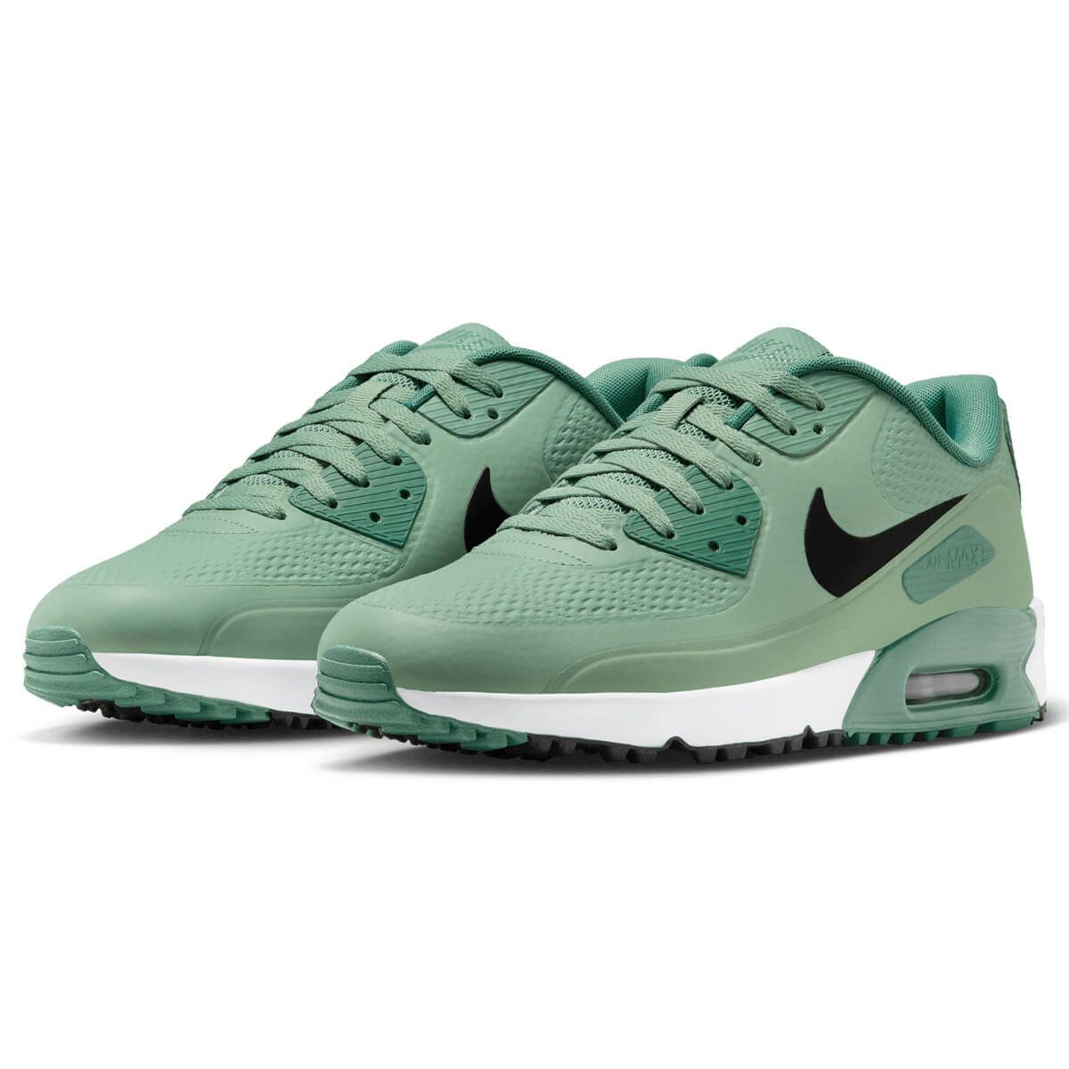 ナイキ NIKE　エア マックス AIR MAX 90G スパイクレス ゴルフシューズ　HV9305 300