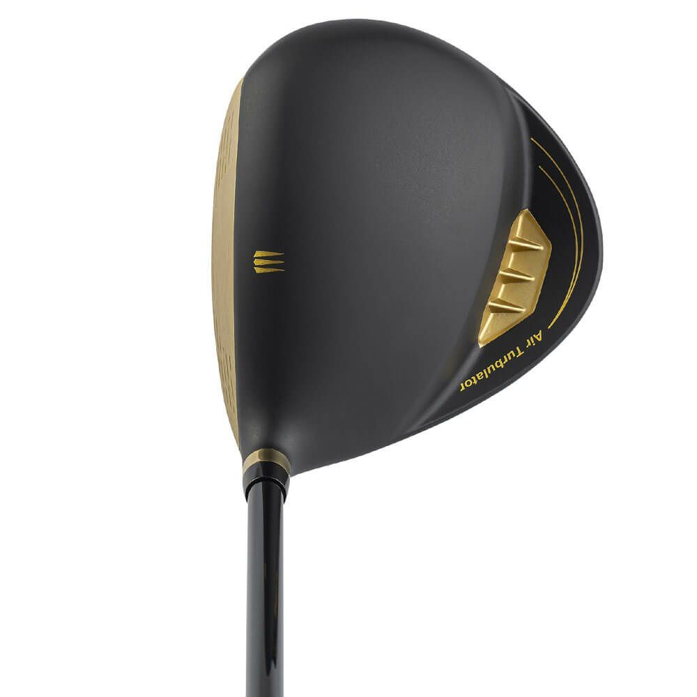 キャスコ　UFO AIR DD GOLD メンズ ドライバー　Falcon shaft AIR カーボンシャフト　2025年数量限定モデル 詳細2