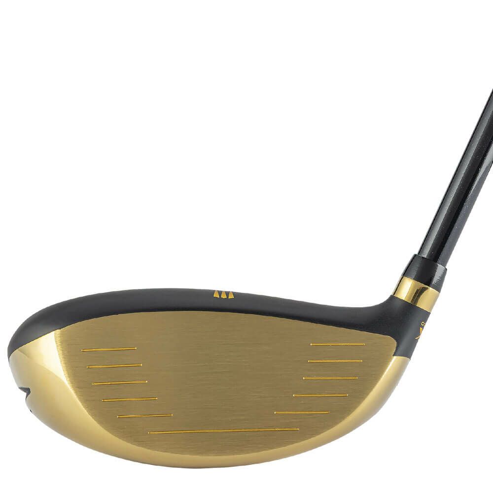 キャスコ　UFO AIR DD GOLD メンズ ドライバー　Falcon shaft AIR カーボンシャフト　2025年数量限定モデル 詳細3