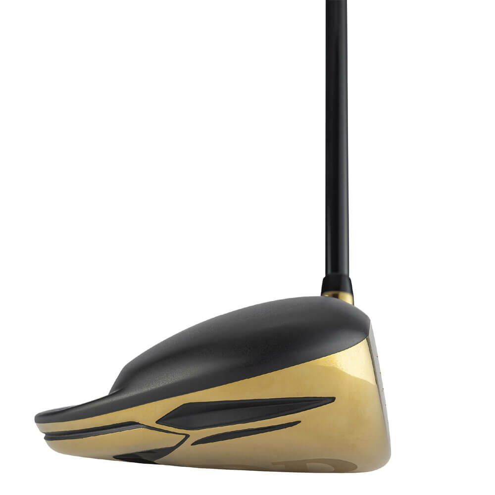 キャスコ　UFO AIR DD GOLD メンズ ドライバー　Falcon shaft AIR カーボンシャフト　2025年数量限定モデル 詳細4