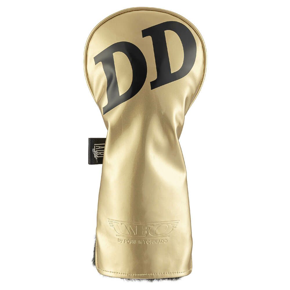 キャスコ　UFO DD ドライバー　純正カーボン　限定ゴールド 詳細7