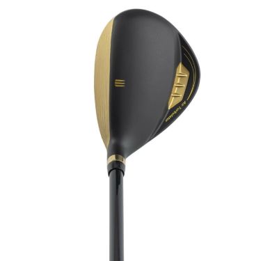 キャスコ　UFO AIR ユーティリティ　カーボン　限定ゴールド 詳細2