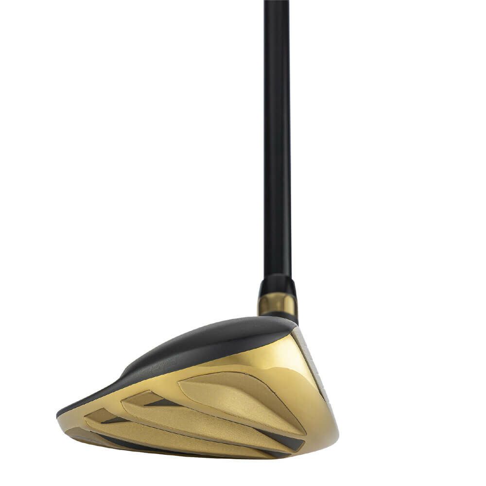 キャスコ　UFO AIR ユーティリティ　カーボン　限定ゴールド 詳細4