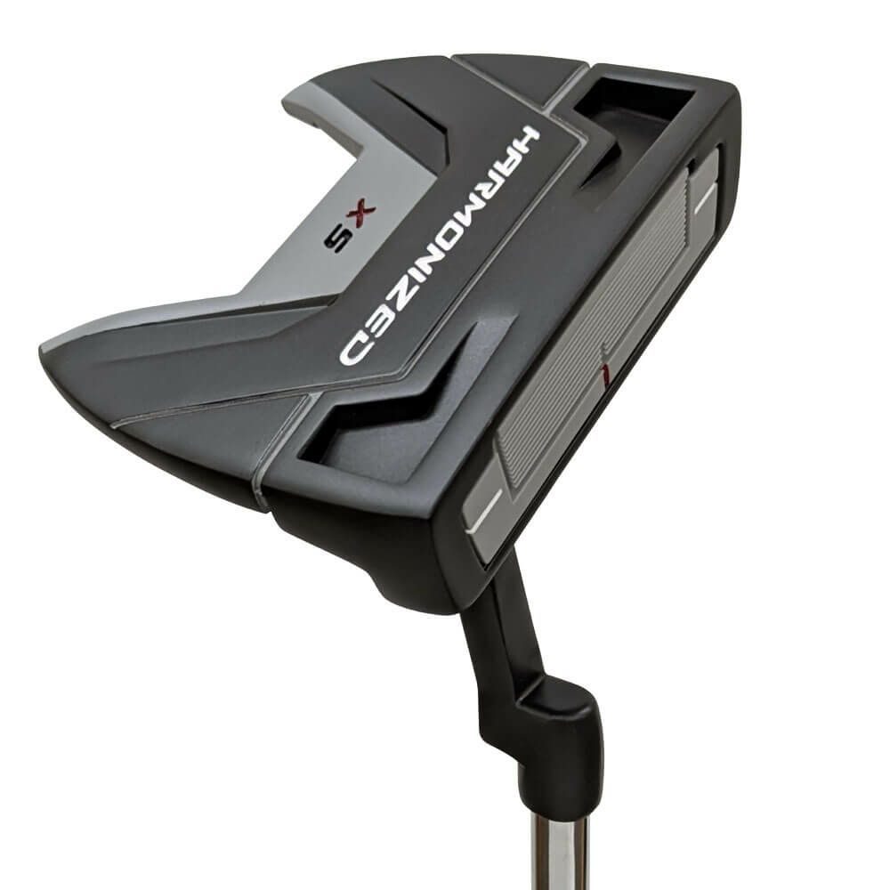 ウィルソン Wilson　HARMONIZED ハーモナイズドパター X5 詳細1