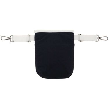 マンシングウェア Munsingwear　アクセサリーホルダー MG5FBZ10U BK00 ブラック　2025年モデル ブラック 詳細2