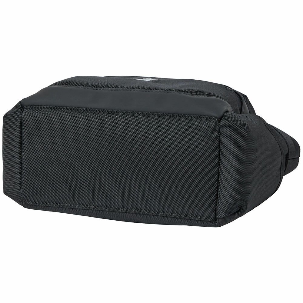 マンシングウェア Munsingwear　メンズ カートバッグ MG5FTT41M BK00 ブラック　2025年モデル ブラック 詳細3