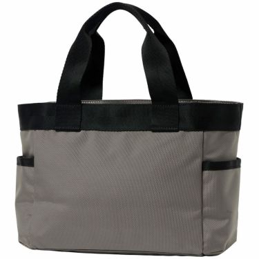 マンシングウェア Munsingwear　メンズ カートバッグ MG5FTT41M GY00 グレー　2025年モデル グレー 詳細2