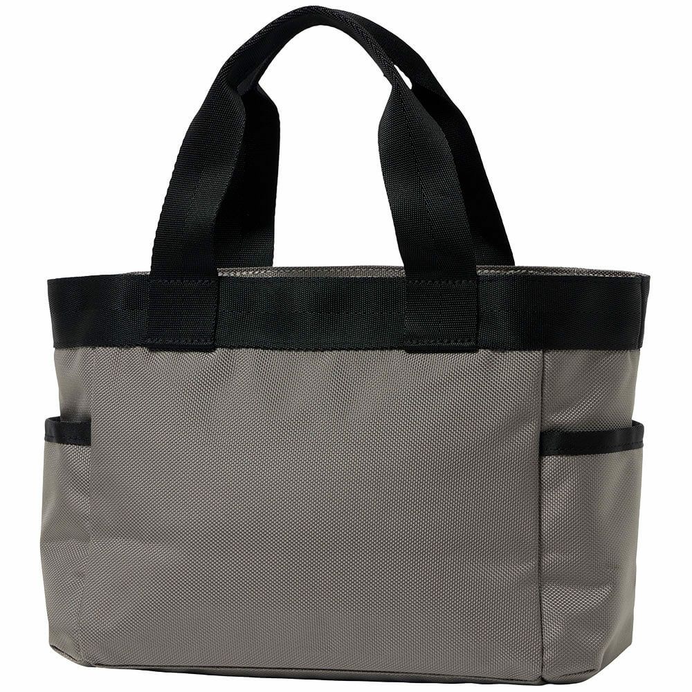 マンシングウェア Munsingwear　メンズ カートバッグ MG5FTT41M GY00 グレー　2025年モデル グレー 詳細2