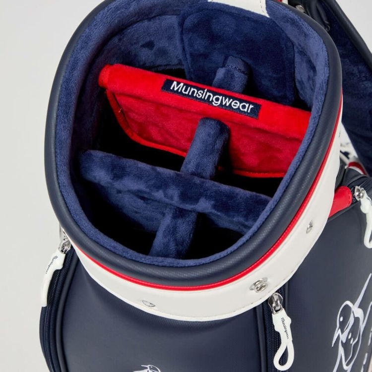 マンシングウェア Munsingwear レディース キャディバッグ MG5FCB02L