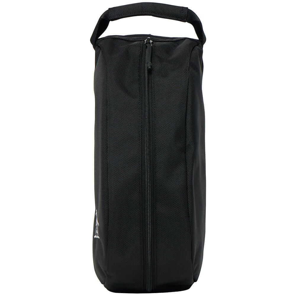 マンシングウェア Munsingwear　メンズ シューズケース MG5FTT21M BK00 ブラック　2025年モデル ブラック 詳細3