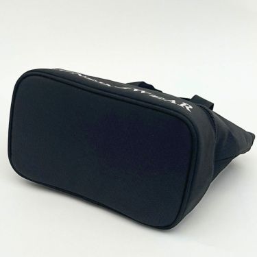 マンシングウェア Munsingwear　メンズ ファブリック 2層式 ポーチ MG5SBZ11M BK00 ブラック　2025年モデル ブラック 詳細3