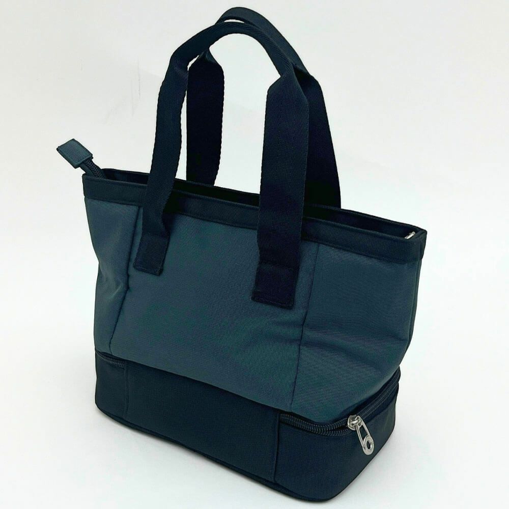 マンシングウェア Munsingwear　メンズ ファブリック 2層式 ポーチ MG5SBZ11M GR00 グリーン　2025年モデル グリーン 詳細2