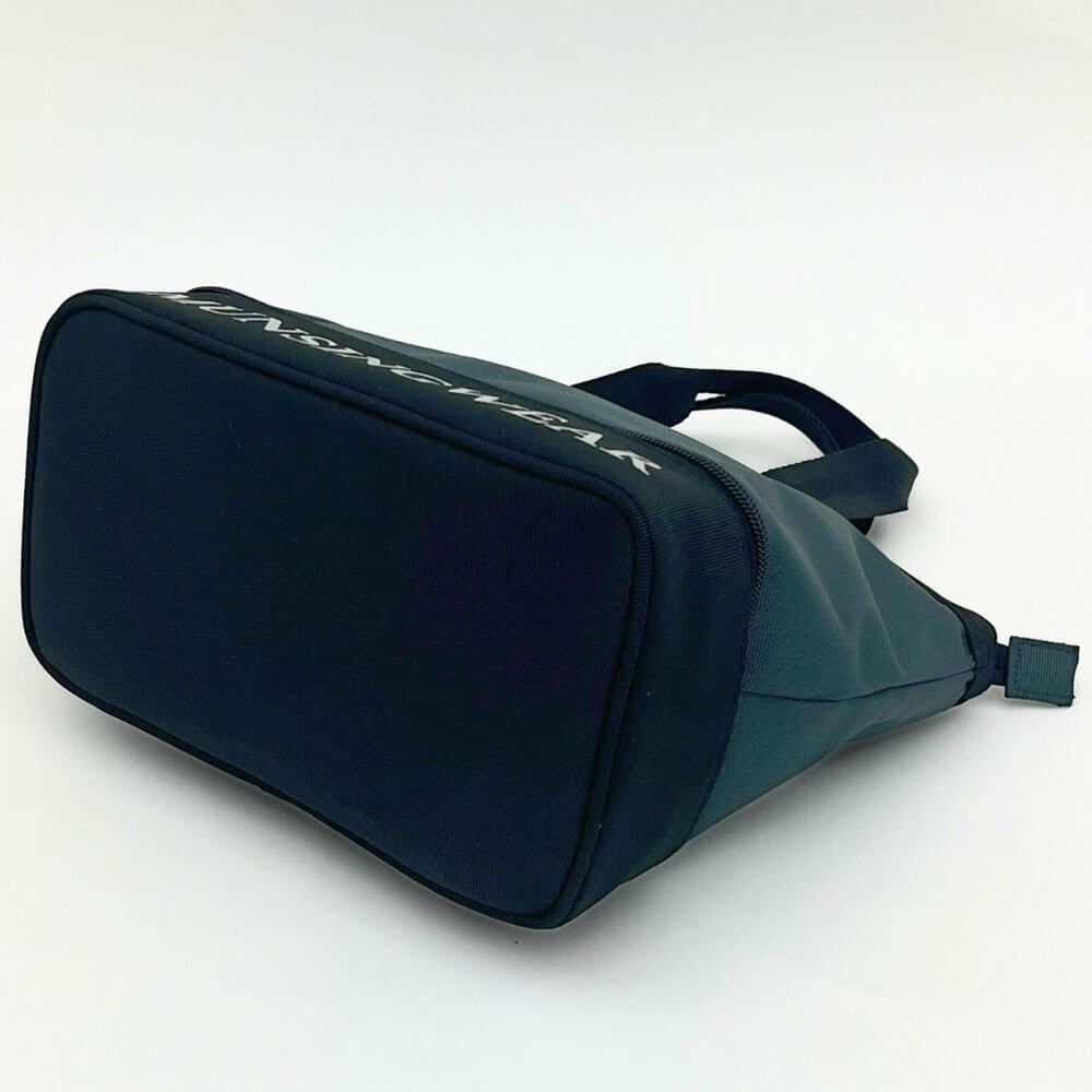 マンシングウェア Munsingwear　メンズ ファブリック 2層式 ポーチ MG5SBZ11M GR00 グリーン　2025年モデル グリーン 詳細3