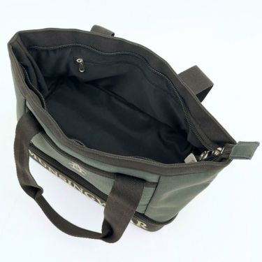 マンシングウェア Munsingwear　メンズ ファブリック 2層式 ポーチ MG5SBZ11M GR00 グリーン　2025年モデル グリーン 詳細5