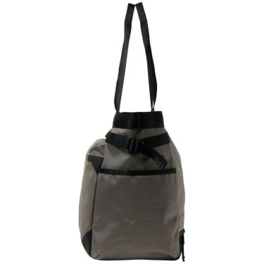 マンシングウェア Munsingwear　メンズ ジャガード ロゴ ボストンバッグ MG5FTT01M GY00 グレー　2025年モデル グレー 詳細3