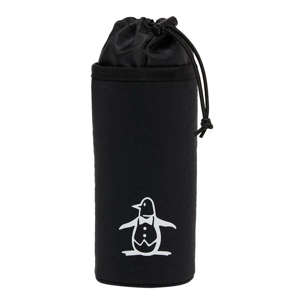 マンシングウェア Munsingwear　ボトルホルダー MG5FBZ16U BK00 ブラック　2025年モデル ブラック