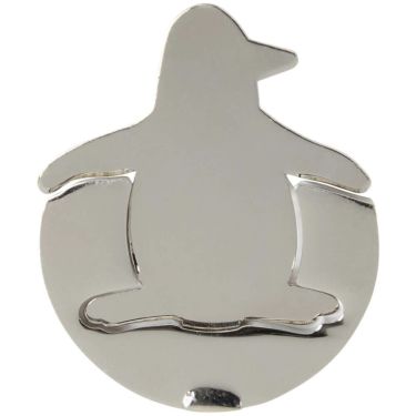 マンシングウェア Munsingwear　メンズ ペンギン フリップアップ マーカー MG5FAZ62M NV00 ネイビー　2025年モデル ネイビー 詳細2