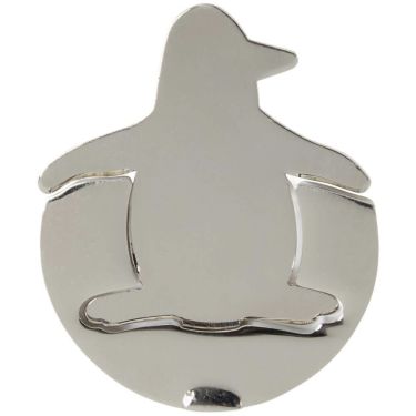 マンシングウェア Munsingwear　メンズ ペンギン フリップアップ マーカー MG5FAZ62M RD00 レッド　2025年モデル レッド 詳細2