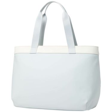 マンシングウェア Munsingwear　レディース ペンギン刺繍 トートバッグ MG5FTT02L GY00 グレー　2025年モデル グレー 詳細2