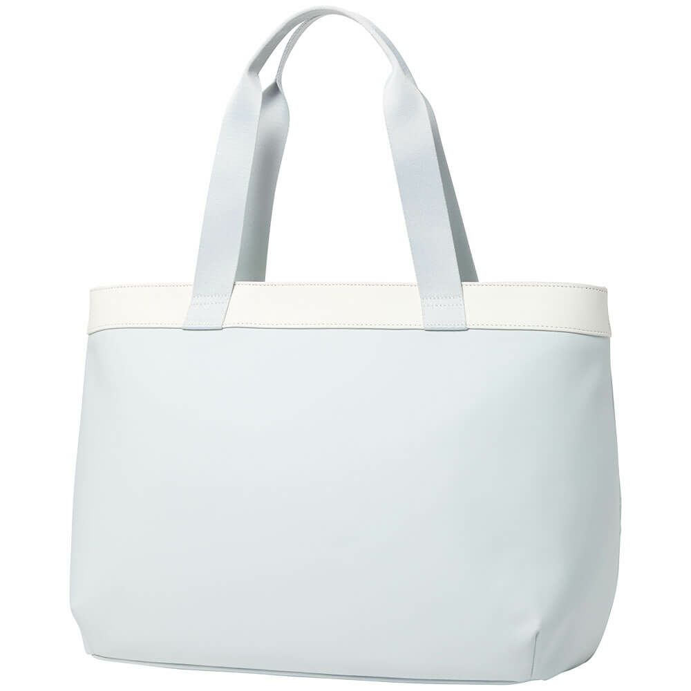 マンシングウェア Munsingwear　レディース ペンギン刺繍 トートバッグ MG5FTT02L GY00 グレー　2025年モデル グレー 詳細2