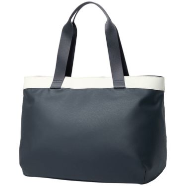 マンシングウェア Munsingwear　レディース ペンギン刺繍 トートバッグ MG5FTT02L NV00 ネイビー　2025年モデル ネイビー 詳細2